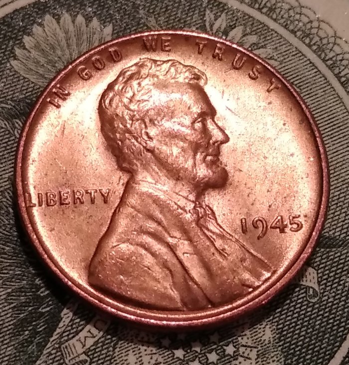 I-Think-I-Have-A-Nice-Find---1945-Lincoln-Cent